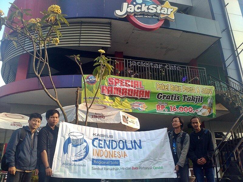 &#91;FR&#93; Kaskus Cendolin Indonesia dan BukBer Kaskus Regional Solo