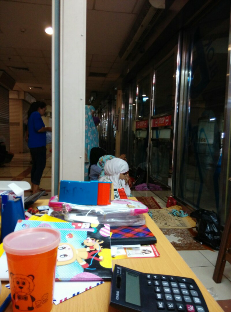 minta saran gan