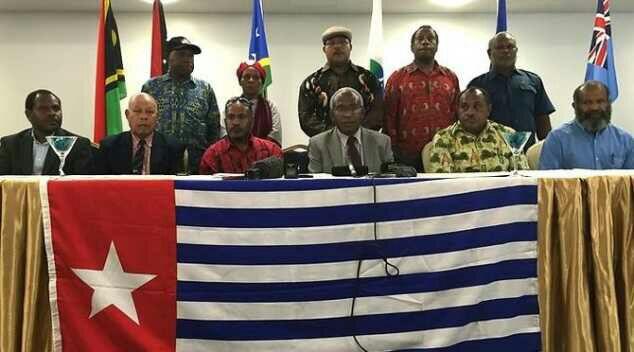 Strategi RI gabung asosiasi negara Pasifik demi hambat Papua merdeka