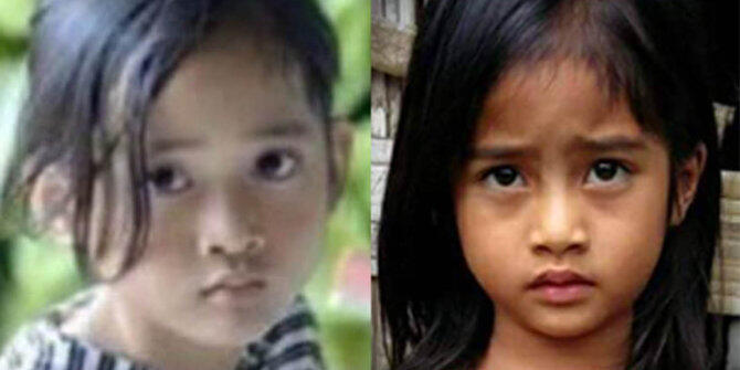 &#91;HOT&#93; Anak Ini 99% Mirip Engeline Gan #Hidupnya pun hampir sama miris...!!