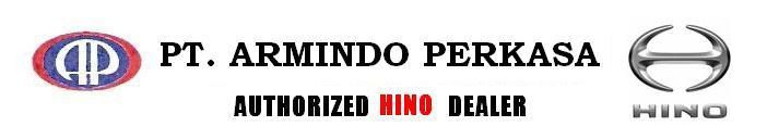 SALESMAN HINO (TRUK & BUS)