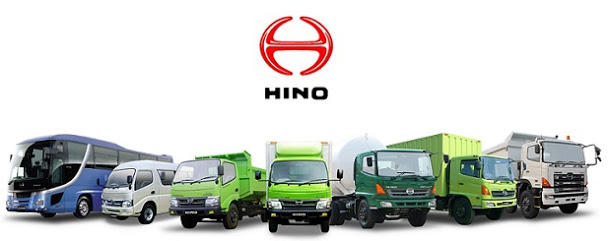 SALESMAN HINO (TRUK & BUS)