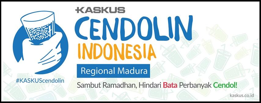 &#91;FR&#93; Kaskus Cendolin Regional Madura