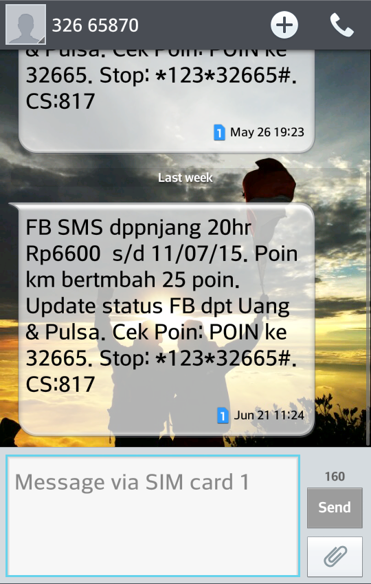 12+ Kenapa Tidak Bisa Beli Paket Indosat Padahal Pulsa Cukup PNG