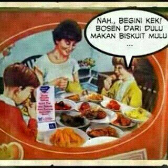 foto menghibur