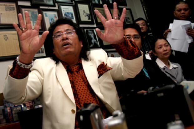 Hotman Paris: Keluarga Miskin yang Dilawan Hotma Sitompoel