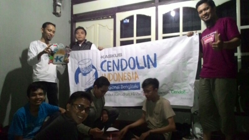 &#91;FR&#93; EVENT CENDOLIN INDONESIA #KASKUSCendolin REGIONAL BENGKULU 
