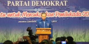 SBY : Selalu Ada yang Ingin Demokrat Tidak Sukses
