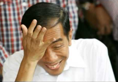 Jokowi Harus Berhenti "Error" Saat Keluarkan Peraturan