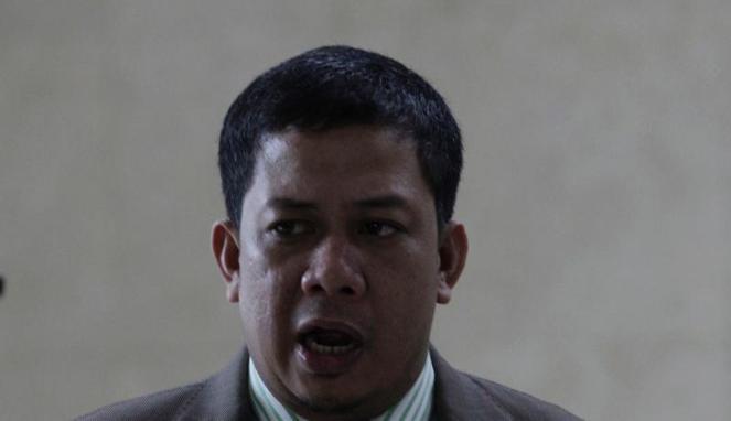 &#91;Manusia Goblok&#93; Fahri Hamzah: KPK Tolong Berhenti Ceramah