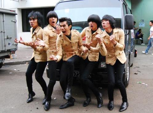 &#91;GATSUONE INFO&#93; Fashion dari Masa ke Masa. Masih inget gak gan??