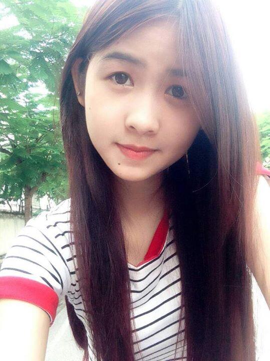 Ngố Thư, Gadis Cantik dari Vietnam &#91;JONES MASUK&#93;