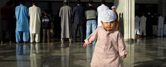 Momen-Momen Di Masjid yang Ngangenin Saat Masa Kecil