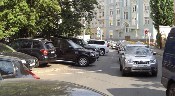 Jangan Bandingkan Macet Jakarta dengan Moscow