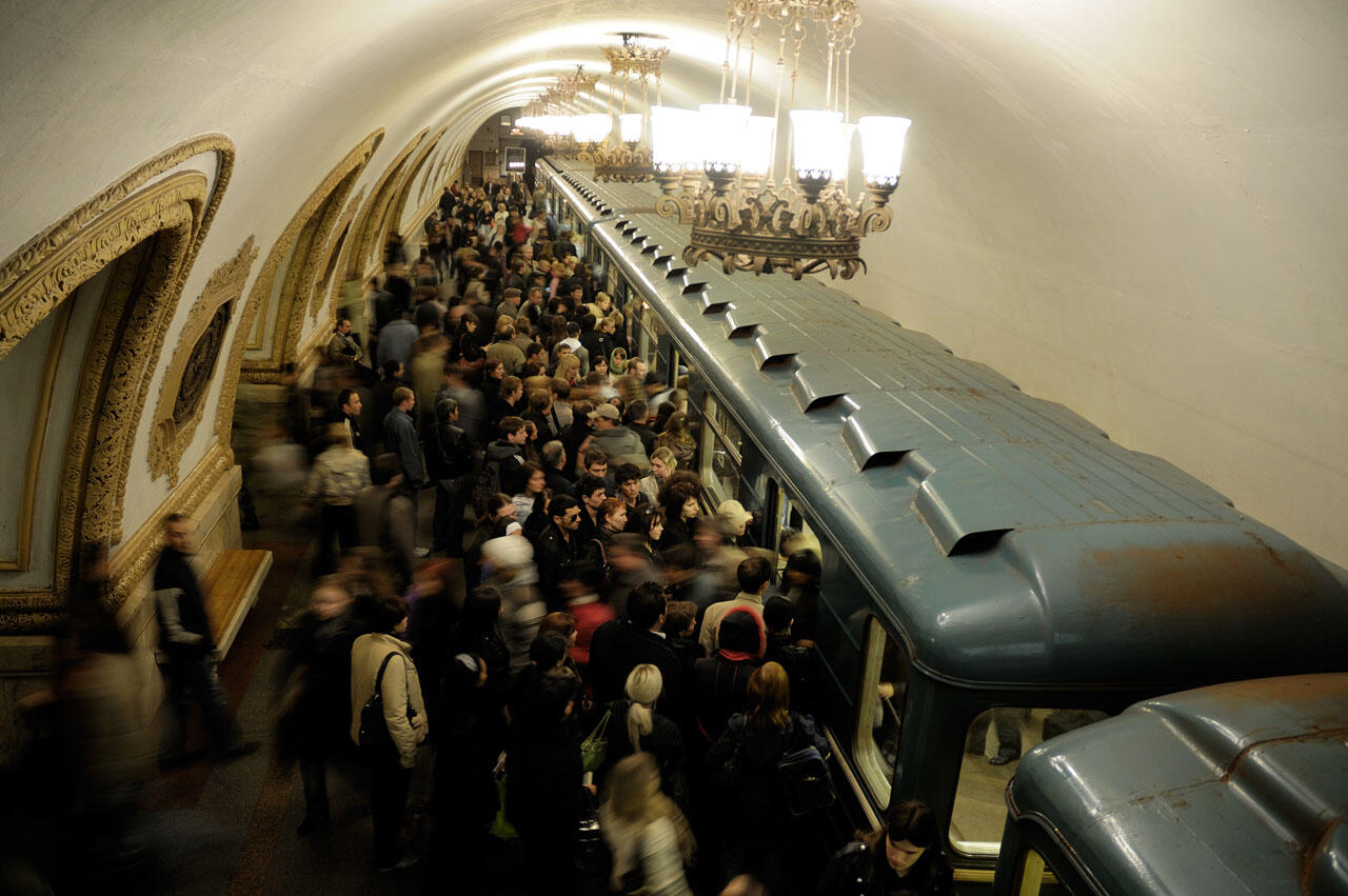 Jangan Bandingkan Macet Jakarta dengan Moscow