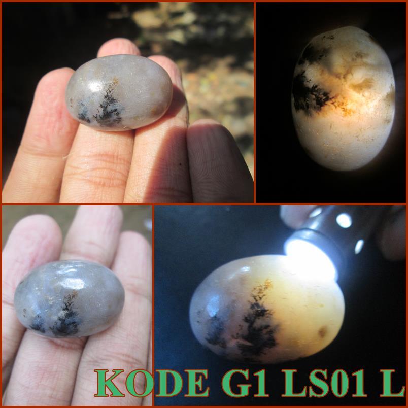 Saung Baraya Gemstone (Rough dan Gemstone)