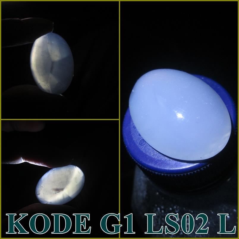 Saung Baraya Gemstone (Rough dan Gemstone)