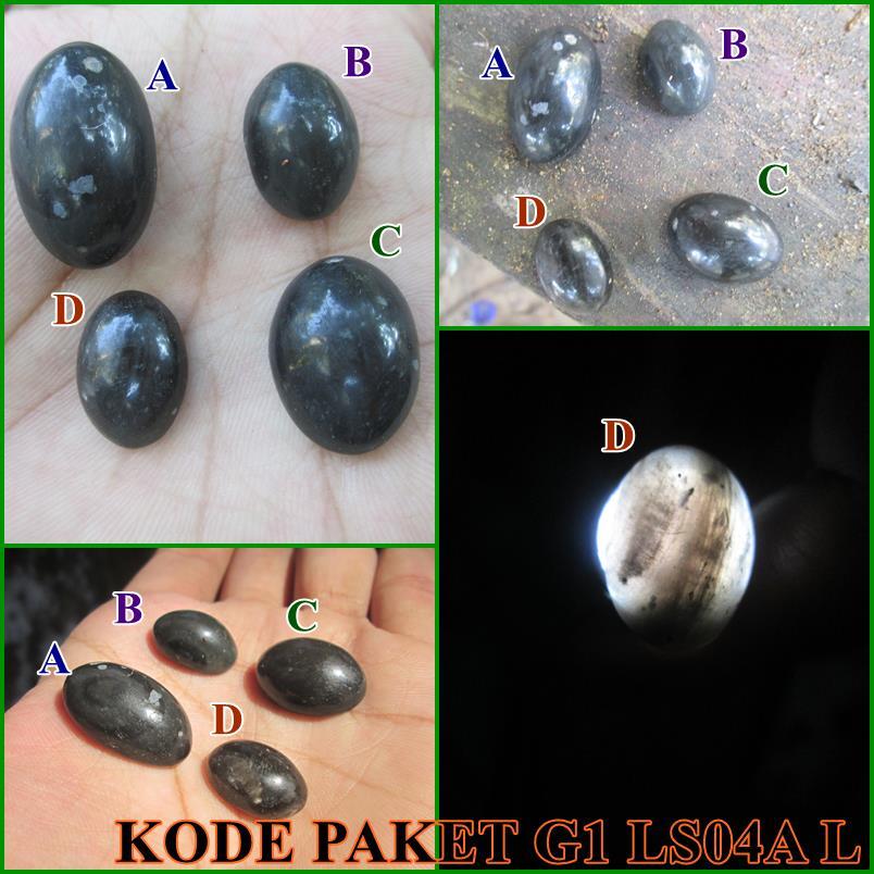 Saung Baraya Gemstone (Rough dan Gemstone)