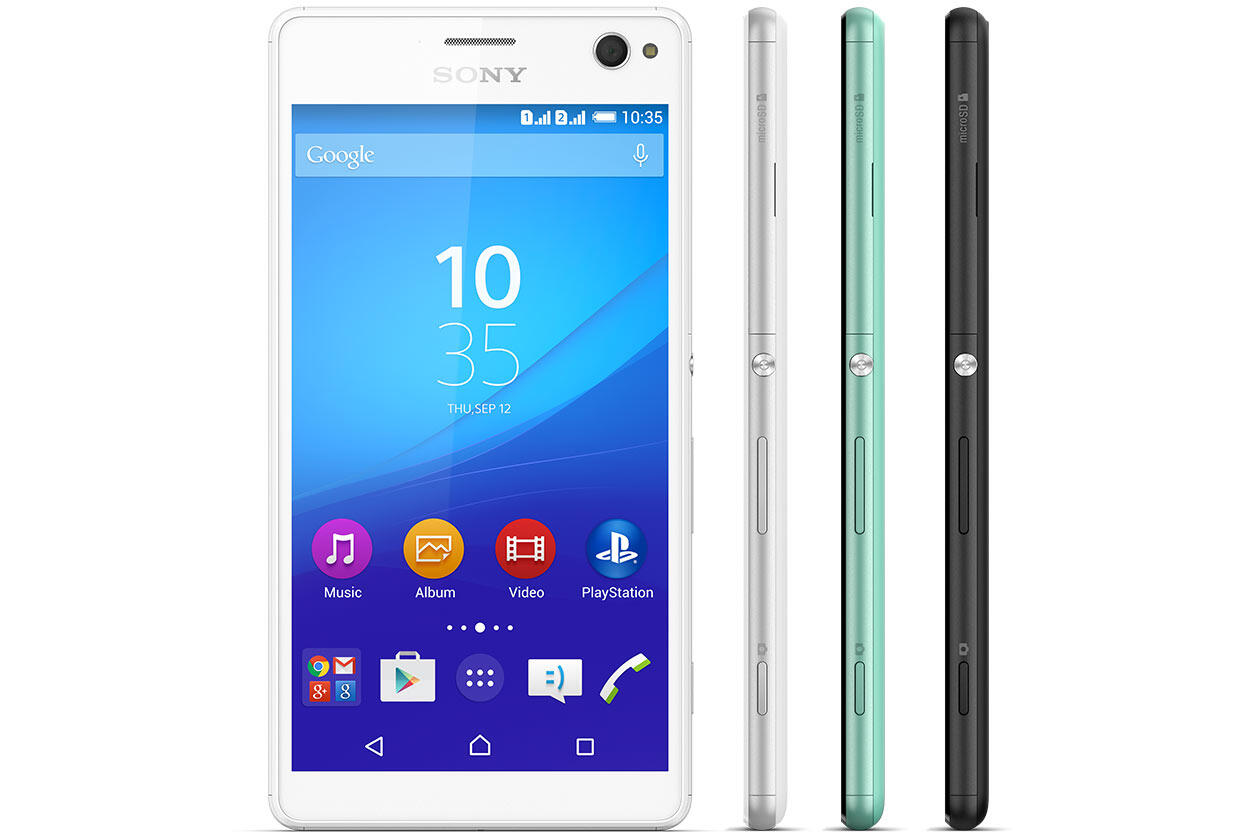 &#91;OFFICIAL LOUNGE&#93; Sony Xperia™ C4 Dual (E5333) - Become a master of the selfie