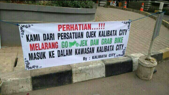 &#91;Fenomena Gojek &amp; Grab Bike&#93; Bukti Masyarakat Indonesia Takut Perubahan &amp; Persaingan