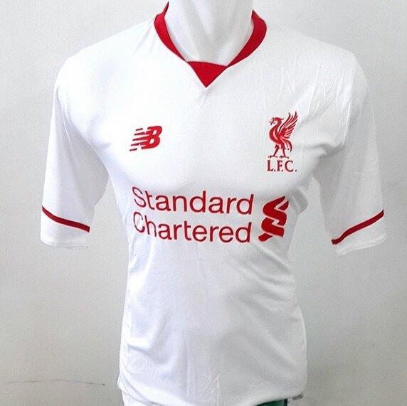 PROMO JERSEY BOLA GO HARGA GROSIR ~ LIVERPOOL, MU, CHELSEA, MADRID, dll