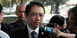 Dituduh tersangka korupsi, Marzuki Alie bilang mulut Ruhut bau busuk