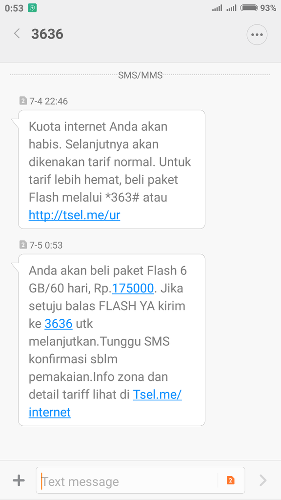 telkomselll minta THR