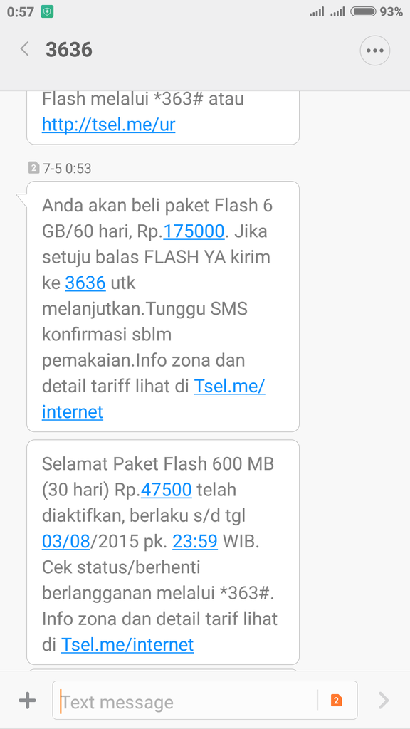 telkomselll minta THR