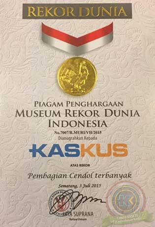 &#91;FR&#93; Kaskus Cendolin Regional Karesidenan Kediri