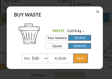 Recyclix - Bisnis Real Daur Ulang sampah Plastic =Welcome Bonuses 20 EUR=