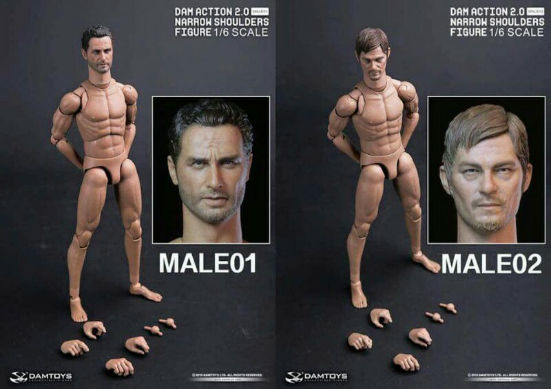 Jual/Beli/Barter HOTTOYS,ENTERBAY lainnya - Part 1