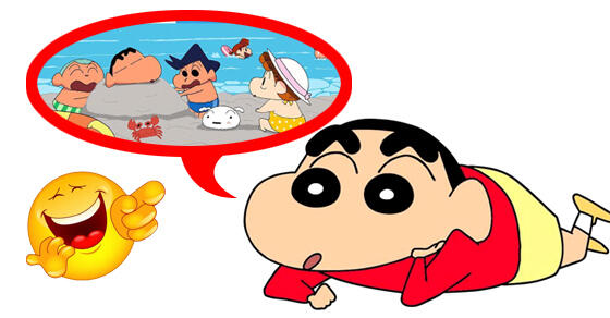 Ada Kisah Tragis di Balik Kartun Crayon Shinchan 