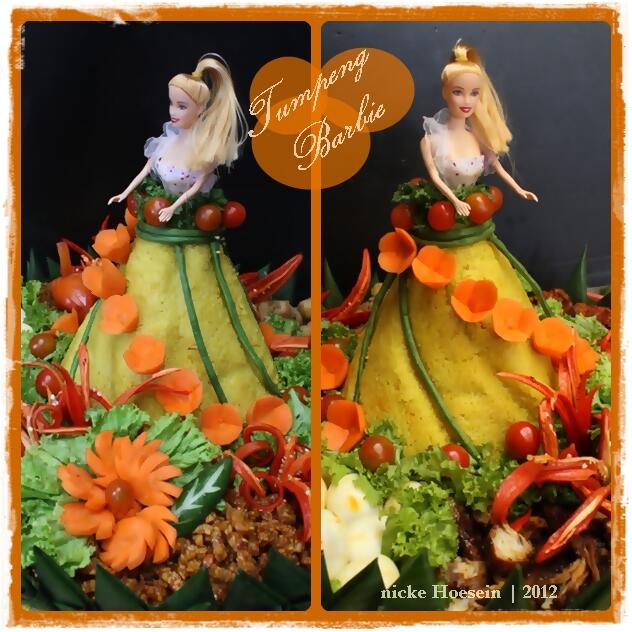 Tumpeng dan Filosofinya