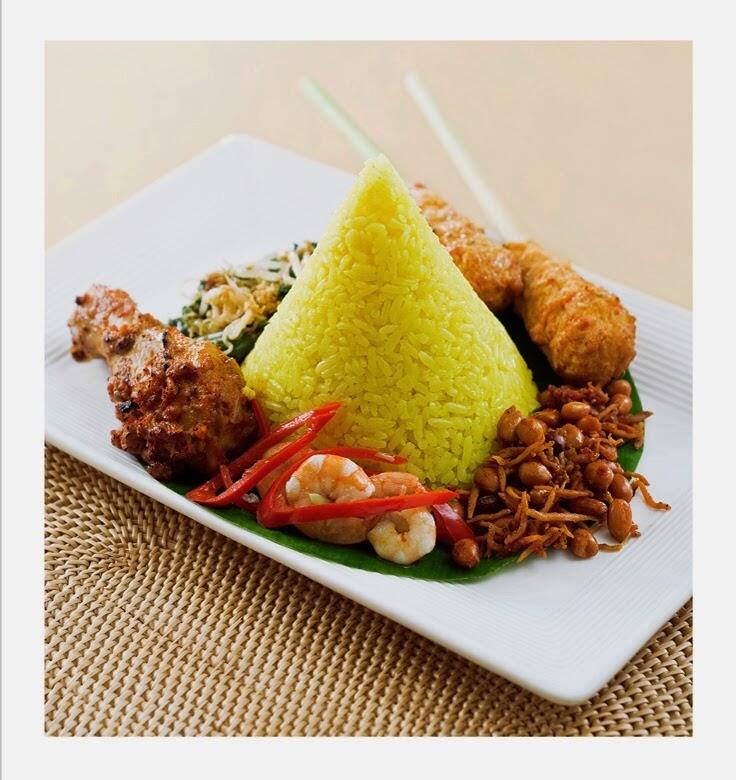 Tumpeng dan Filosofinya