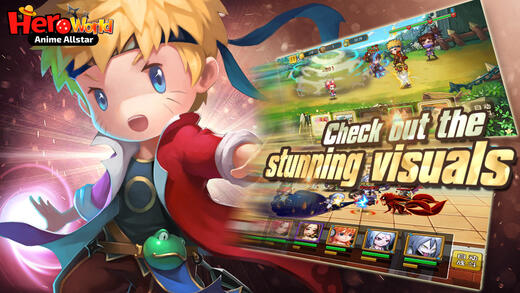 &#91;Android / IOS&#93; Hero World