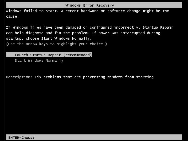 Help Gan. notebook lenovo s215 ane restart loop