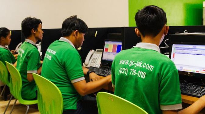 Ini yang Bikin Go-Jek Tak Rugi Meski Pasang Tarif Rp 10 Ribu !!!