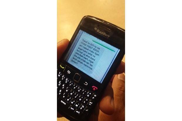 Babak Baru Kasus Engeline, Hotman tunjukan SMS Penculik Minta Tebusan