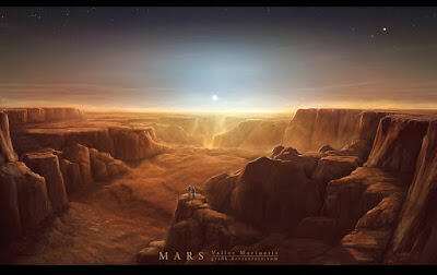 Fakta Terbaru Tentang Planet Mars !