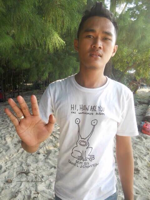 Testimonial Lapak Kaos Kurt Cobain (Since 2012) theandino