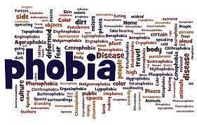 Cara Menghilangkan Phobia /Ketakutan yg berlebihan