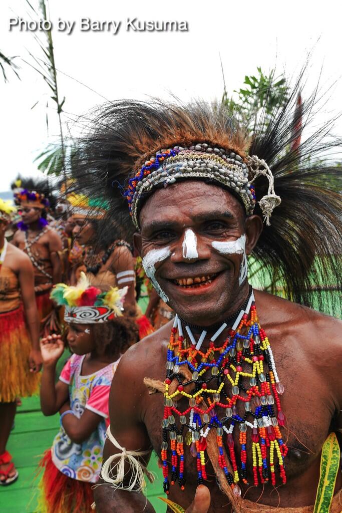 Epic Sentani Lake festival, another good reason to visit Papua.