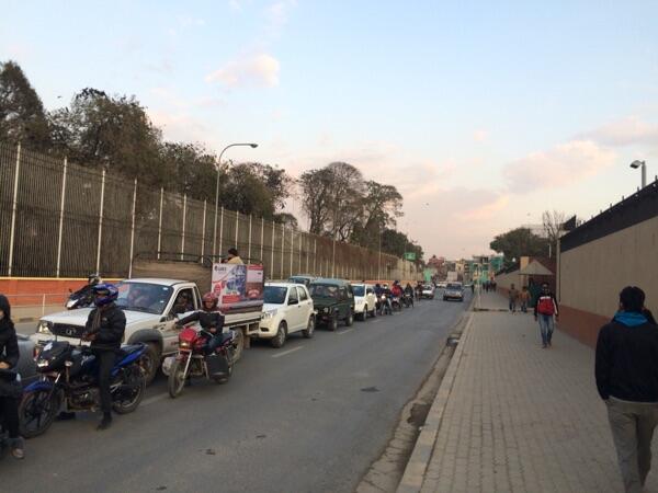 &#91; catper &#93; Jalan jalan iseng ke Nepal , Everest Base Camp 