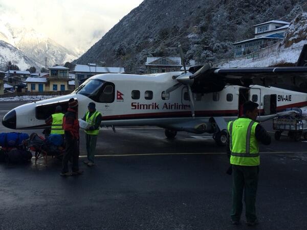 &#91; catper &#93; Jalan jalan iseng ke Nepal , Everest Base Camp 