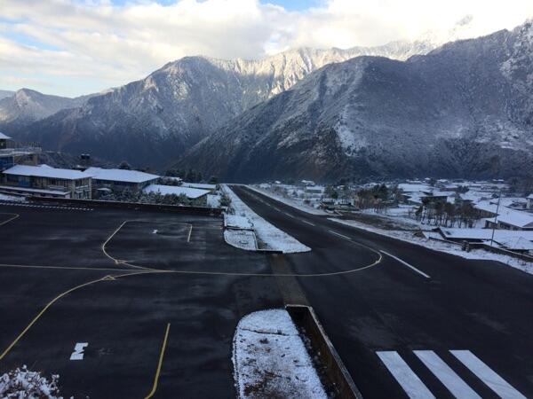 &#91; catper &#93; Jalan jalan iseng ke Nepal , Everest Base Camp 