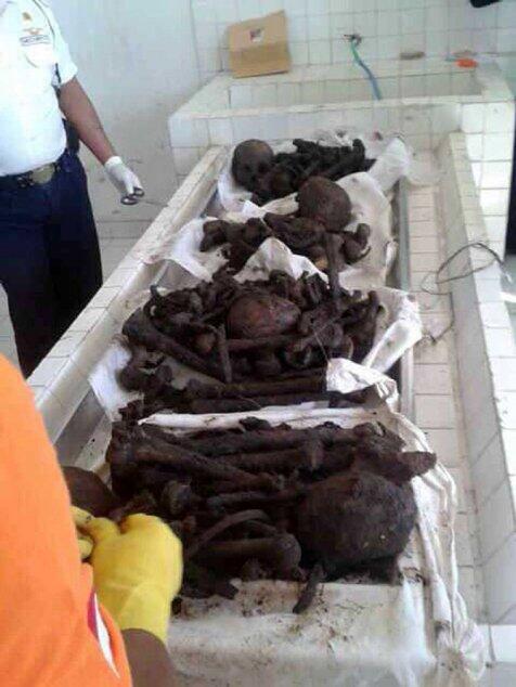 Cerita mistis di balik penemuan 5 tengkorak anggota PKI
