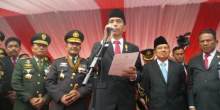 Refly Harun: Presiden Jokowi perlu Badan Perundang-undangan Nasional