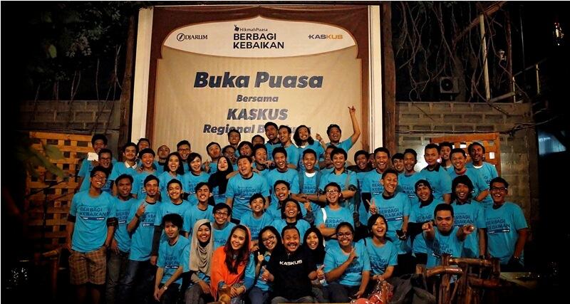 &#91;FR&#93; Bukber Bareng #RegBandung | #BerbagiKebaikan Hikmah Puasa 