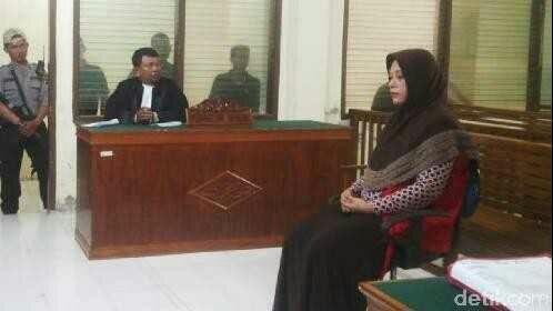 Bisnis Sabu 14 Kg, Satu Keluarga Dituntut Hukuman Mati!