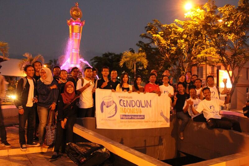 &#91;FR&#93; Kaskus Cendolin Regional Yogyakarta